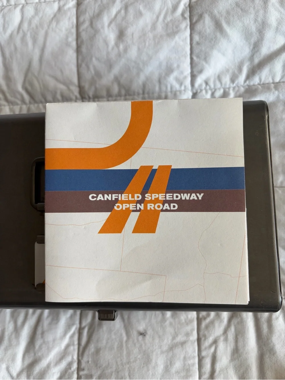 Shinola CANFIELD SPEEDWAY OPEN ROAD AUTOMATIC CHRONOGRAPH